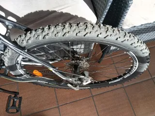 MTB Conor 8500 Frenos Disco