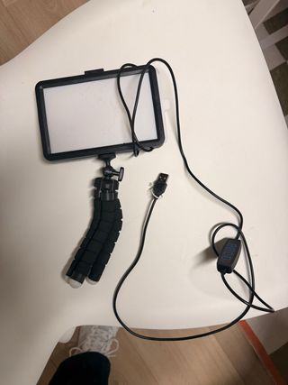 Kit Luz LED Fotografía y Video