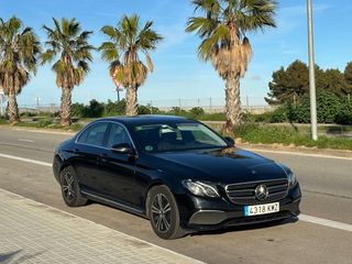 Mercedes-Benz Clase E 2018