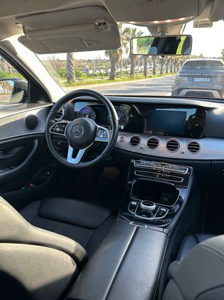 Mercedes-Benz Clase E 2018