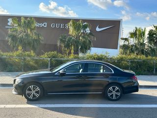 Mercedes-Benz Clase E 2018