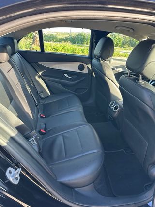 Mercedes-Benz Clase E 2018