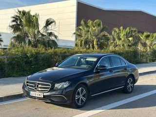 Mercedes-Benz Clase E 2018
