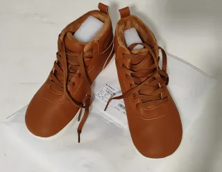 Zapatos barefoot Hobibear Invierno Marrones