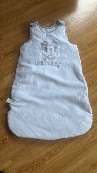 Saco dormir Mickey bebé