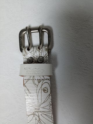 Cinturón El Nino Blanco 95cm