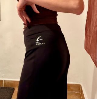 Lote 5 pantalones mujer casual/deportivos