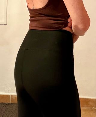 Lote 5 pantalones mujer casual/deportivos