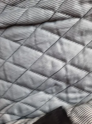 Chaqueta de Piel Pepe Jeans Negra