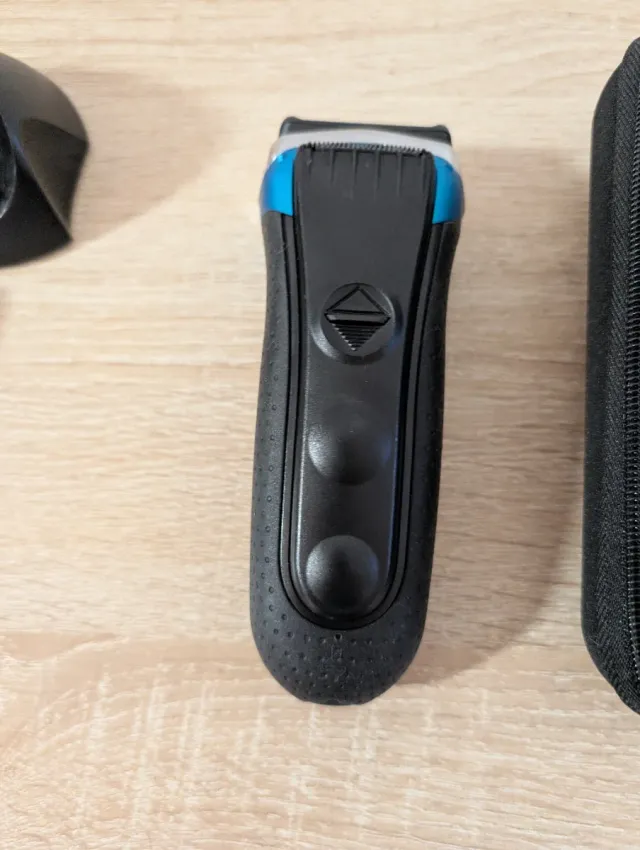 Rasoio Elettrico Uomo Braun Serie 3