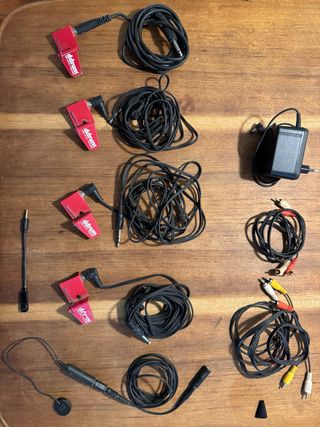 Set completo de disparadores ddrum y Yamaha