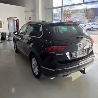 Volkswagen Tiguan Sport 2.0 TDI 110kW (150CV)