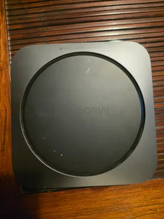 Mac mini 2018 Intel Core i7 16GB RAM