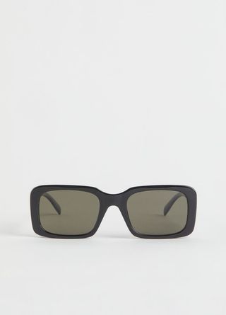 Gafas de Sol H&M Premium Polarizadas Negro