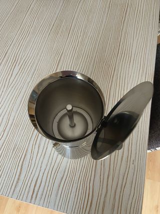 Cafetera Fagor Acero Inoxidable