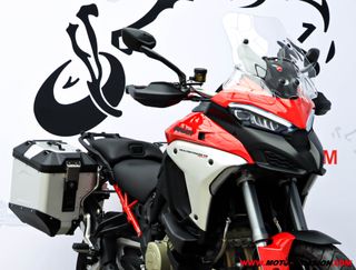 DUCATI MULTISTRADA V4 RALLY TRAVEL&RADAR -GARANTÍA