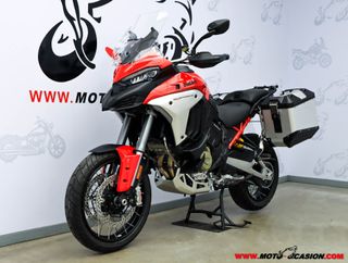 DUCATI MULTISTRADA V4 RALLY TRAVEL&RADAR -GARANTÍA