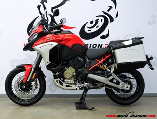 DUCATI MULTISTRADA V4 RALLY TRAVEL&RADAR -GARANTÍA
