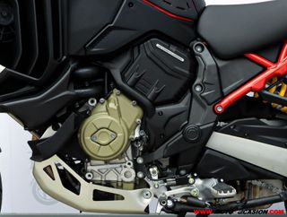 DUCATI MULTISTRADA V4 RALLY TRAVEL&RADAR -GARANTÍA