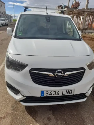Opel Combo Life 2021