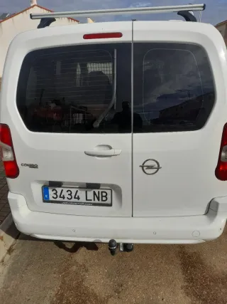 Opel Combo Life 2021