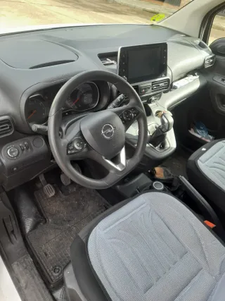 Opel Combo Life 2021