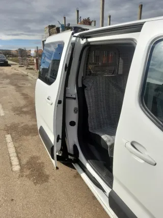 Opel Combo Life 2021