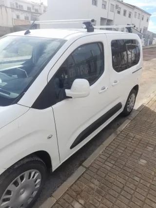 Opel Combo Life 2021