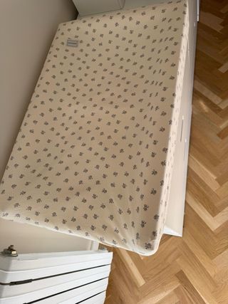 Cambiador + fundas minicoton