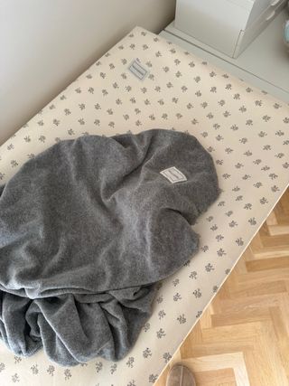 Cambiador + fundas minicoton