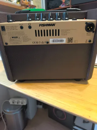 Amplificador Fishman Loudbox Micro