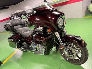Indian Roadmaster Limited 2021