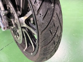 Indian Roadmaster Limited 2021