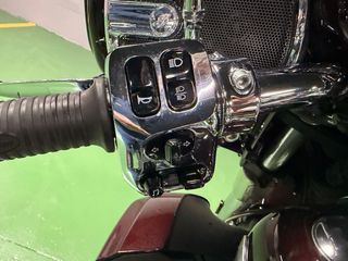 Indian Roadmaster Limited 2021