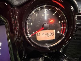 Indian Roadmaster Limited 2021