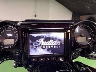 Indian Roadmaster Limited 2021