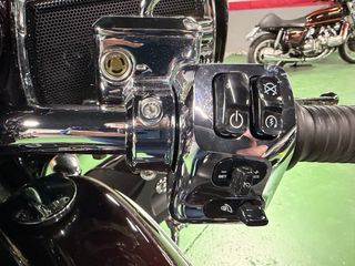 Indian Roadmaster Limited 2021