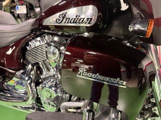 Indian Roadmaster Limited 2021