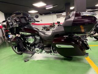 Indian Roadmaster Limited 2021