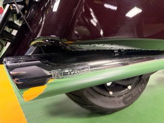 Indian Roadmaster Limited 2021