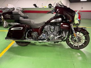 Indian Roadmaster Limited 2021