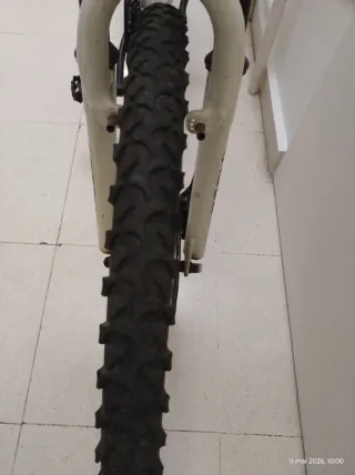 Bicicleta MTB Gotty Vía Blanca
