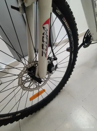 Bicicleta MTB Gotty Vía Blanca