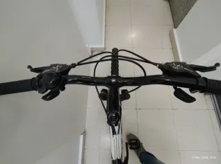 Bicicleta MTB Gotty Vía Blanca