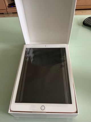 iPad 6ª Gen Blanco
