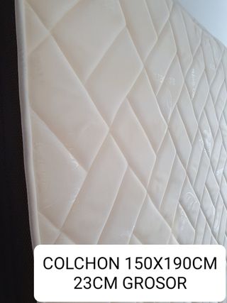 colchón colchones oferta