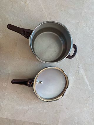 Olla a presión Magefesa