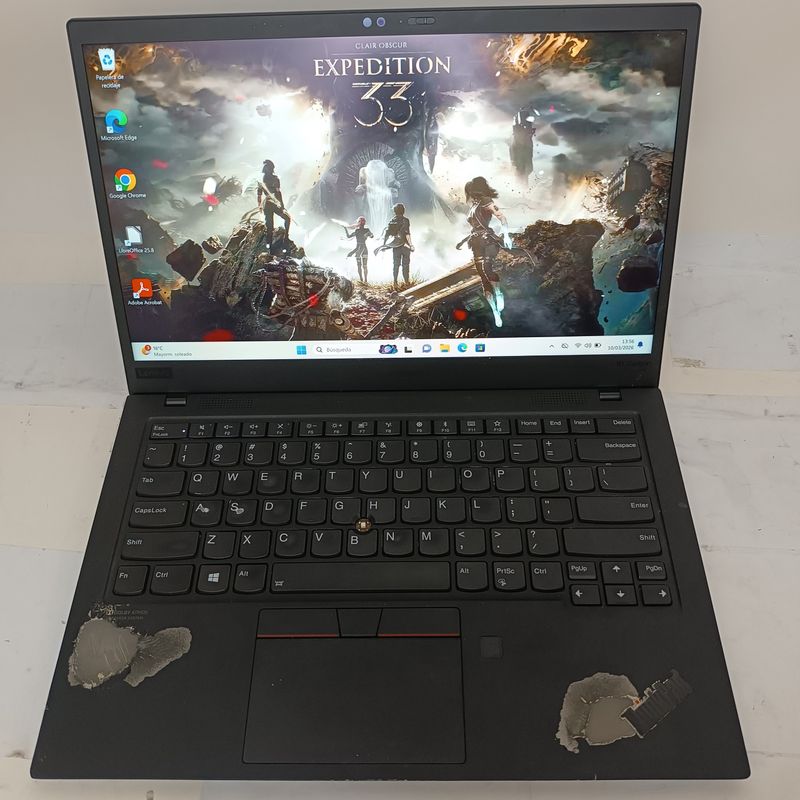 Lenovo ThinkPad X1 Carbon i7 16GB Táctil