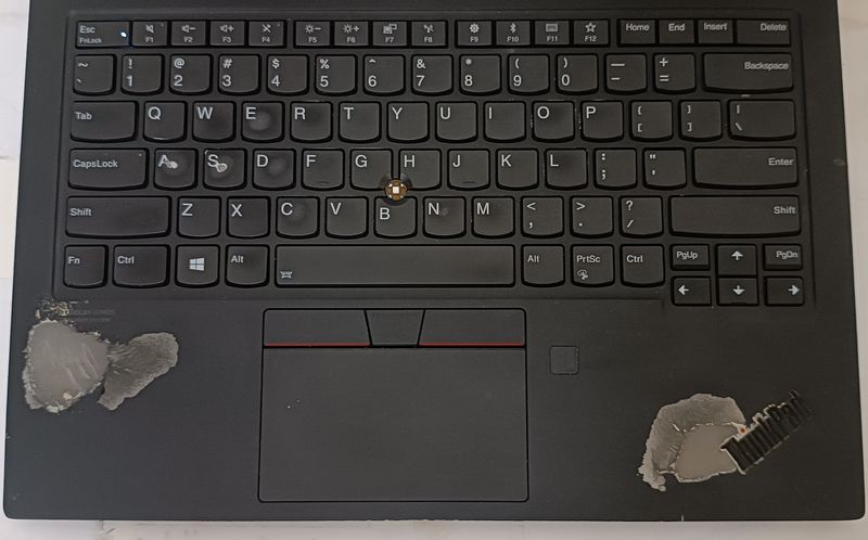 Lenovo ThinkPad X1 Carbon i7 16GB Táctil afbeelding 2