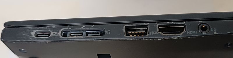 Lenovo ThinkPad X1 Carbon i7 16GB Táctil afbeelding 3